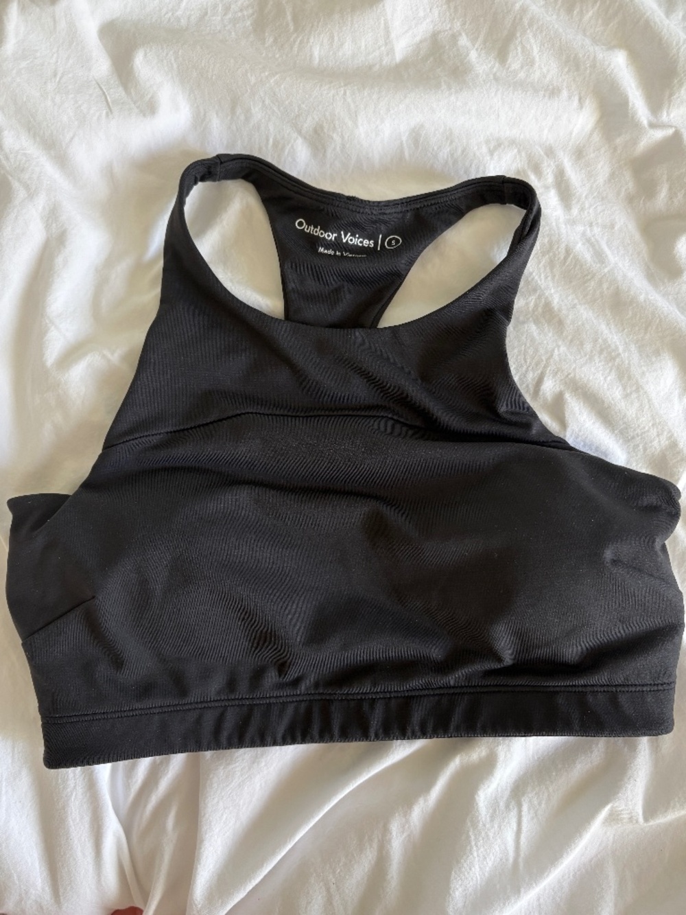 Outdoor Voices Sports Bra/Tank